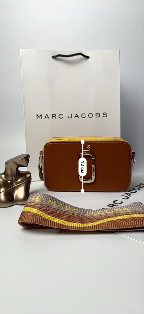 Torebka na ramię Marc Jacobs