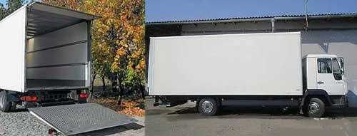 Вантажні перевезення Харків. Грузоперевозки до 2, до 5 т. Низькі ціни!