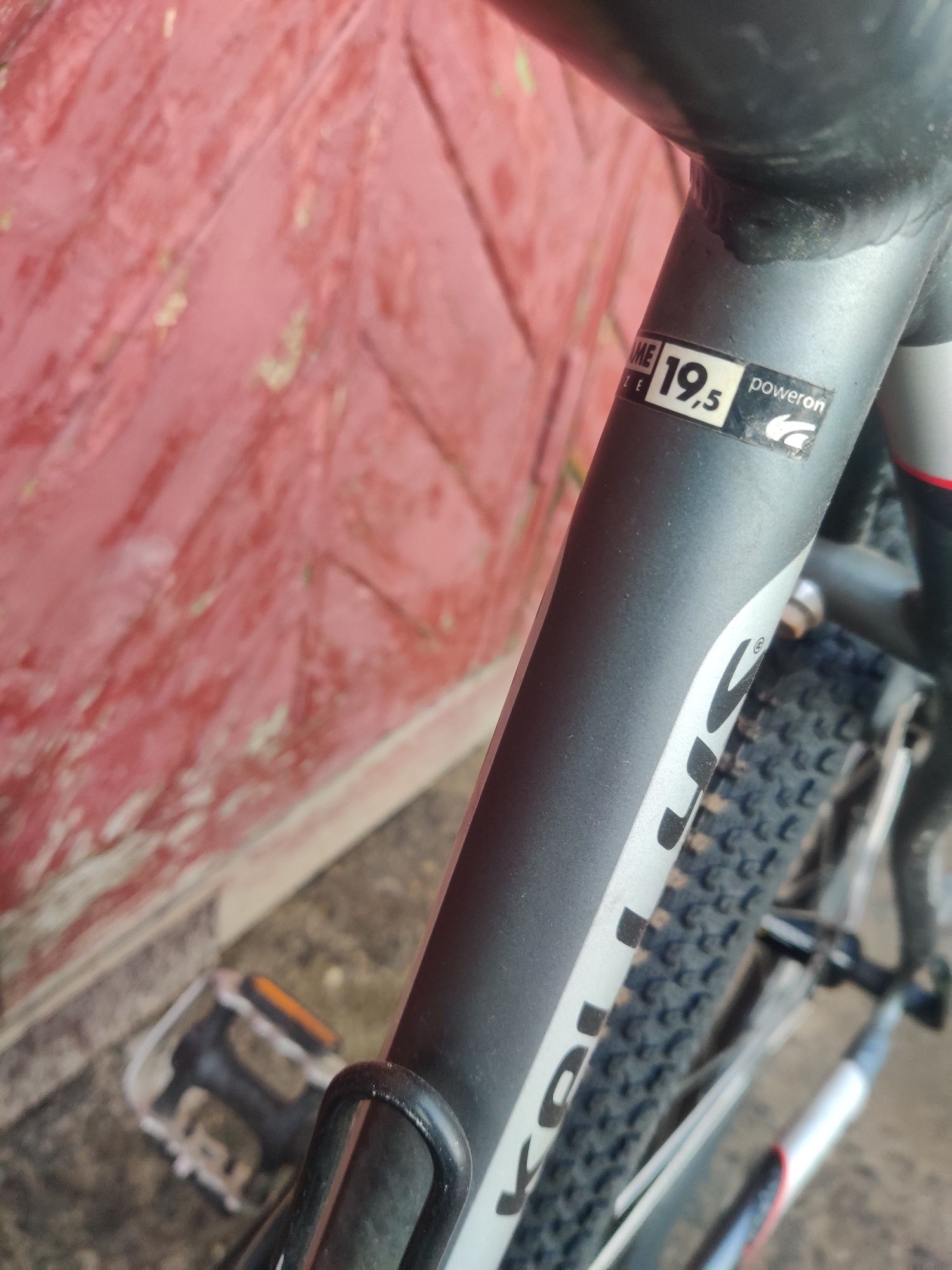 Велосипед Kellys 26 shimano deore