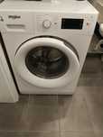 Pralka Whirlpool FWSG71253W 7 kg slim