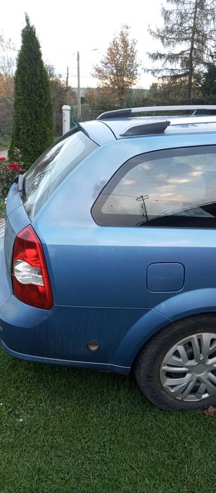 Sprzedam Chevroleta Nubire lll 1,6 lpg hak