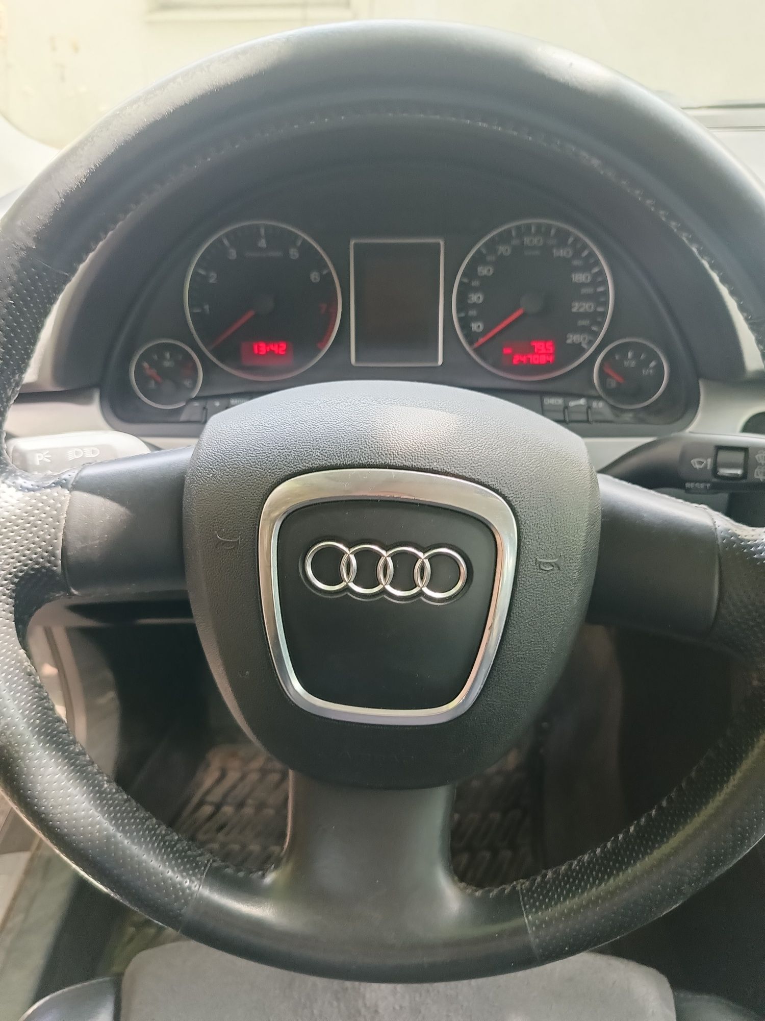 AUDI A4 B7 на Обмен
