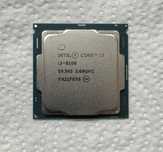 Procesor Intel Core i3-8100