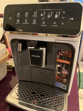 Maquina de cafe philips