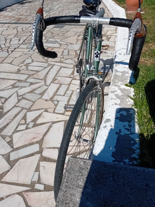 Bicicleta estrada roda 700 Cyril Guimard