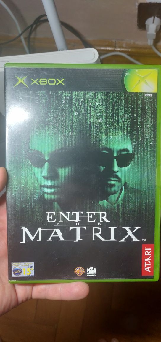 Matrix gra na xbox