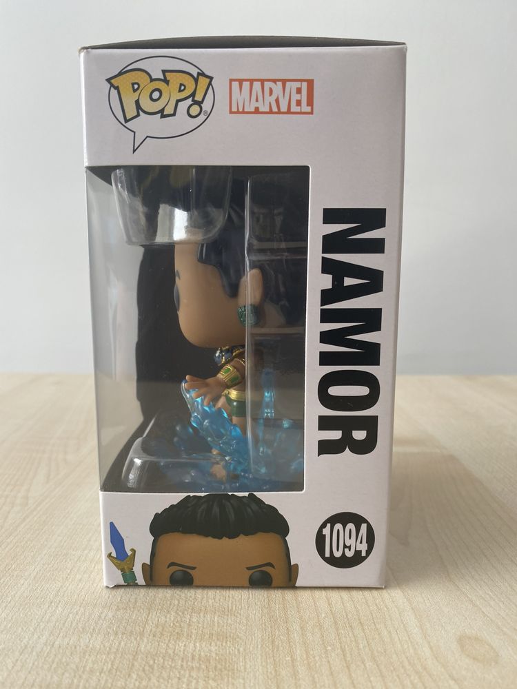 Figurka Funko Pop Namor 1094 Black Panther Wakanda Forever