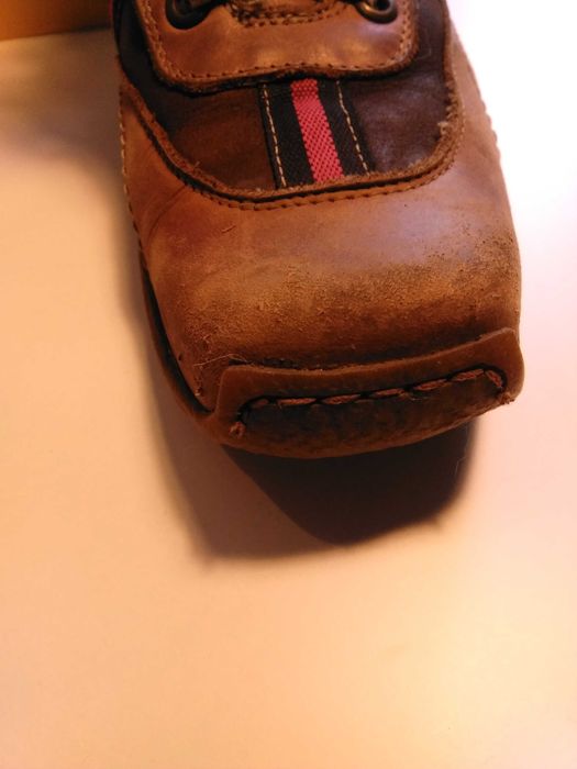 Зимние ботинки. Всё натуральное. Р-Р 37.