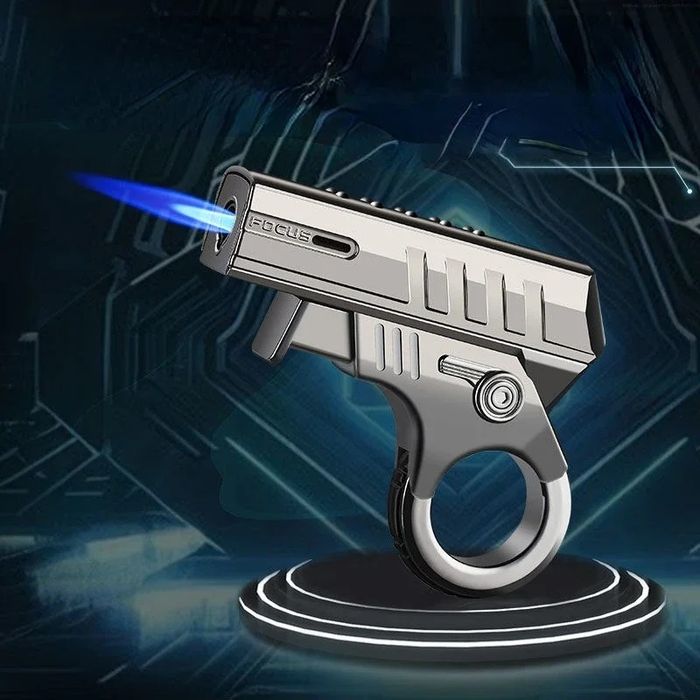 Газовая Зажигалка Турбо Focus