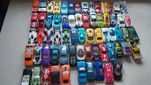 Hot Wheels kolekcja 66 szt.