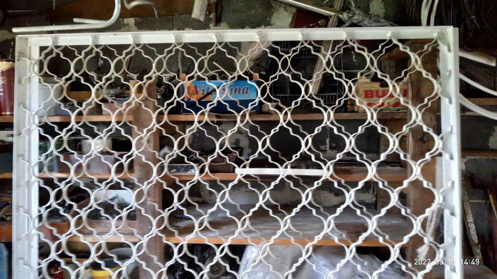 Решітка на вікна