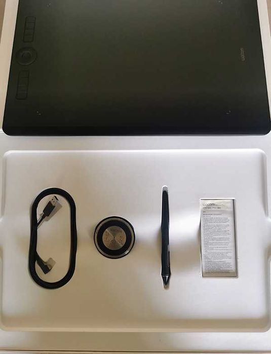 Tablet graficzny Wacom Intuos Pro L