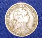 50 Escudos do ano 1960