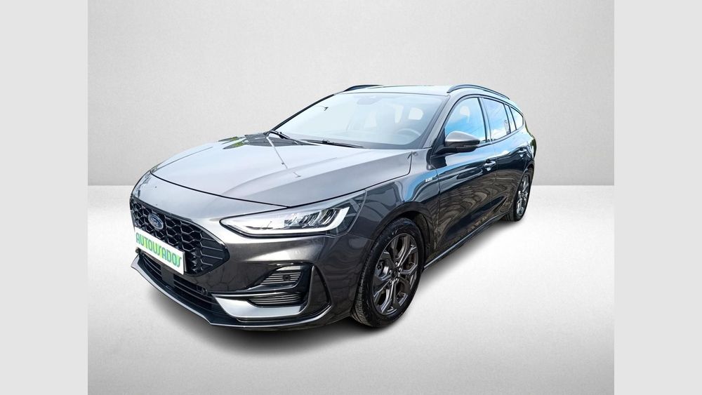 Ford Focus SW 1.0 EcoBoost MHEV ST-Line X