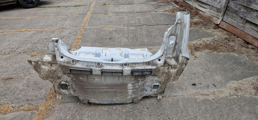 VW UP CITIGO SEAT MII  TYLNY Pas wanna PODŁOGA BAGAŻNIKA