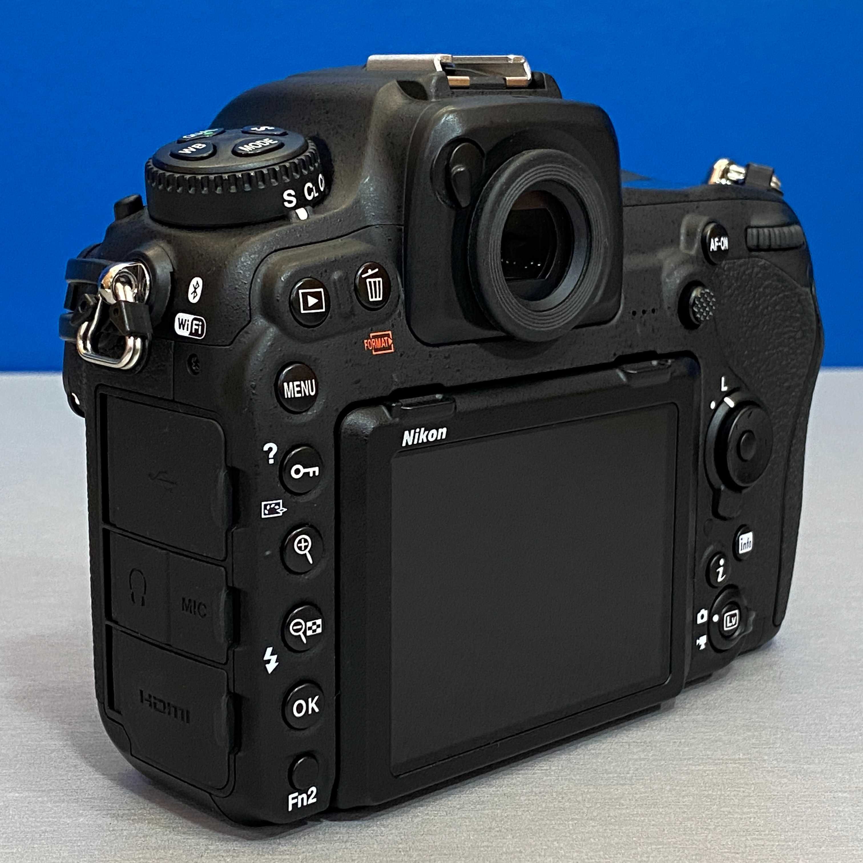 Nikon D500 (Corpo) - 20.9MP