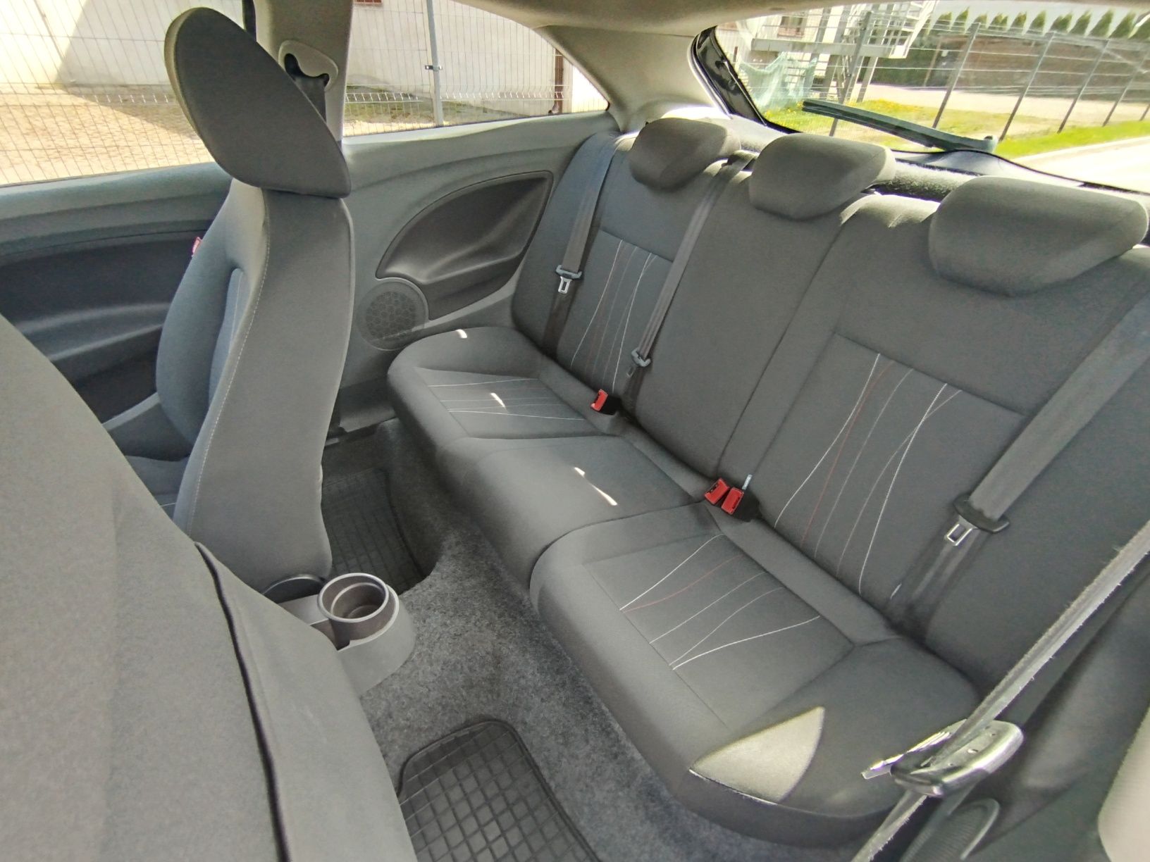 Seat Ibiza IV 2011 * COPA * Czarny * Ładny *