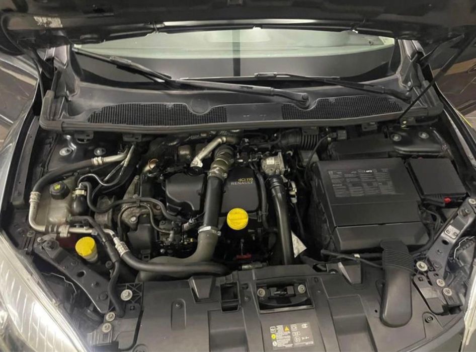 Renault Megane 1.5 dCI 110cv