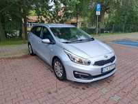 Kia Ceed 2016r benzynka Klima Tempomat
