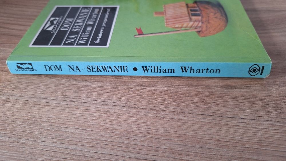 Dom na Sekwanie William Wharton
