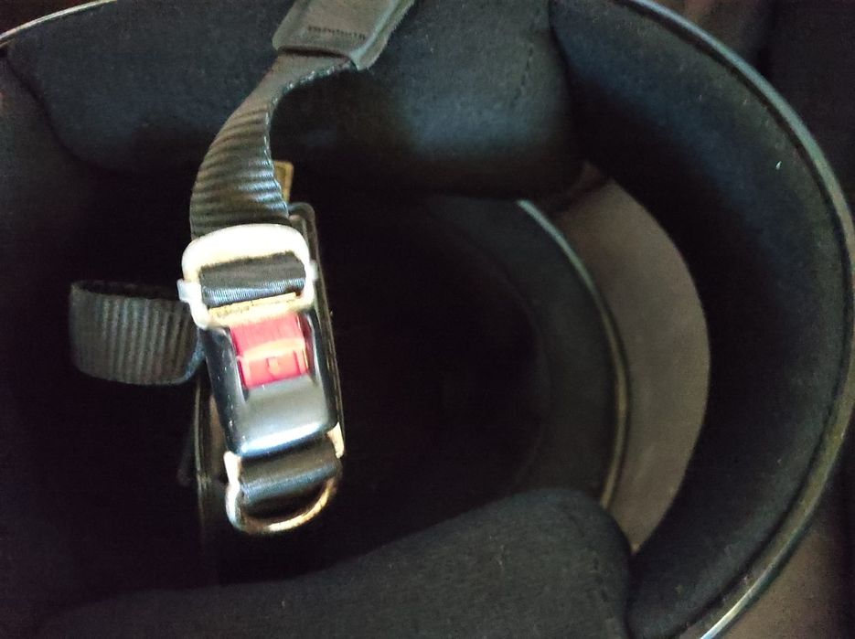 Capacete Agv bom estado