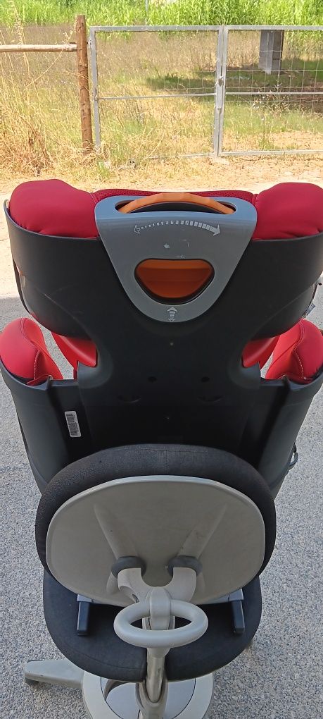 Cadeira oasys 2 3 fix plus chicco