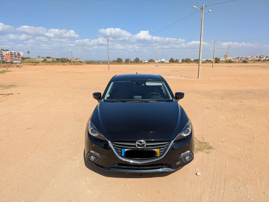 Mazda 3 1.5 Sky-G Evolve