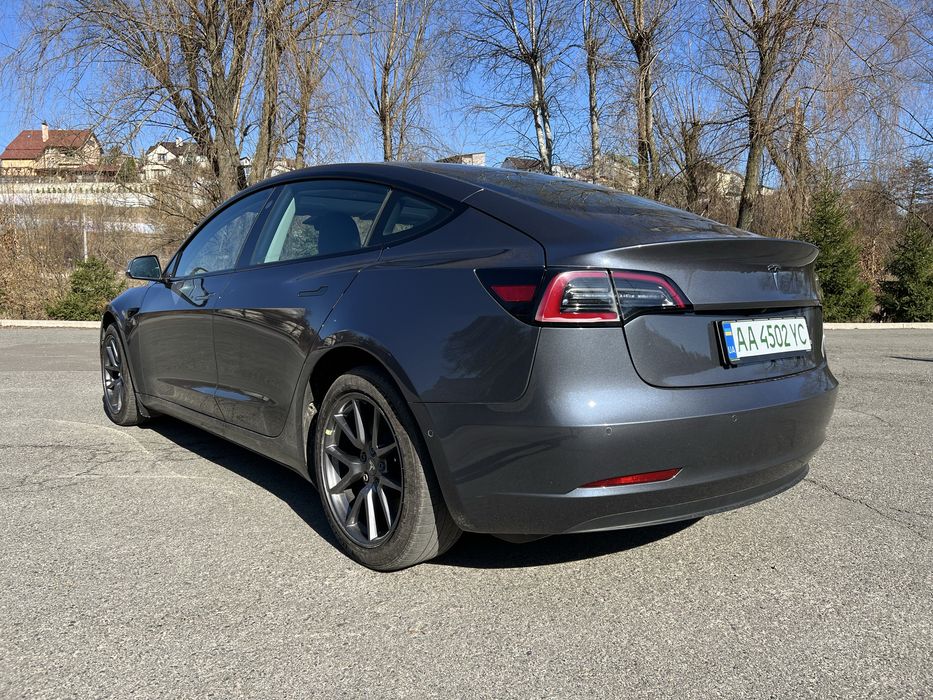 Оренда/Прокат авто Tesla Model 3 2022р