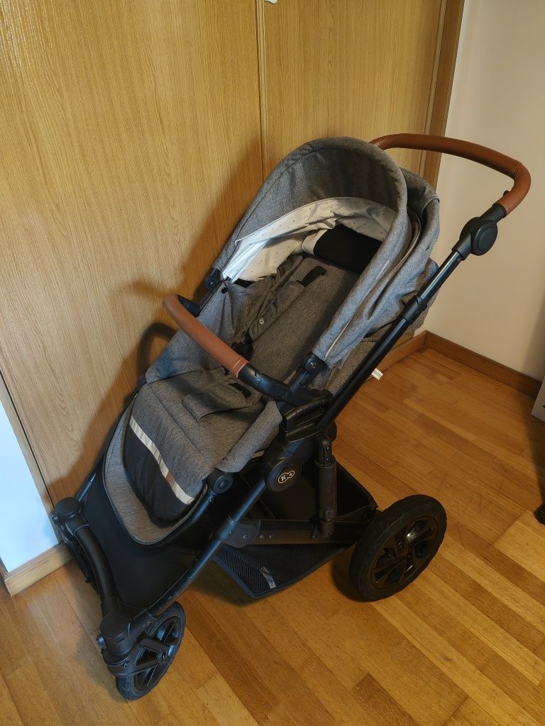 Carrinho kinderkraft prime