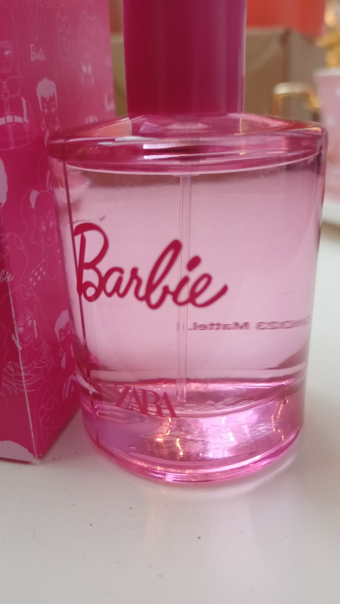 Perfumy Zara Barbie Edt