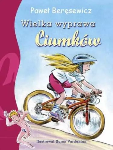 Wielka wyprawa Ciumków. Skrzat