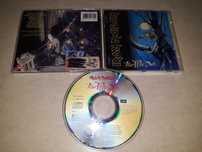Iron Maiden - Fear Of The Dark CD 1992 OPIS!