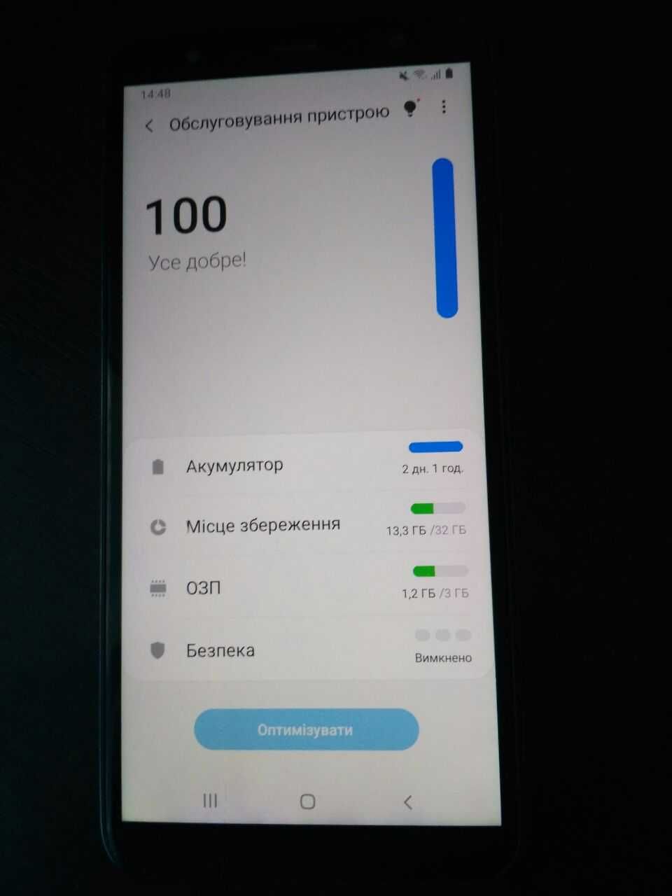 Смартфон Samsung Galaxy J6+ 3/32