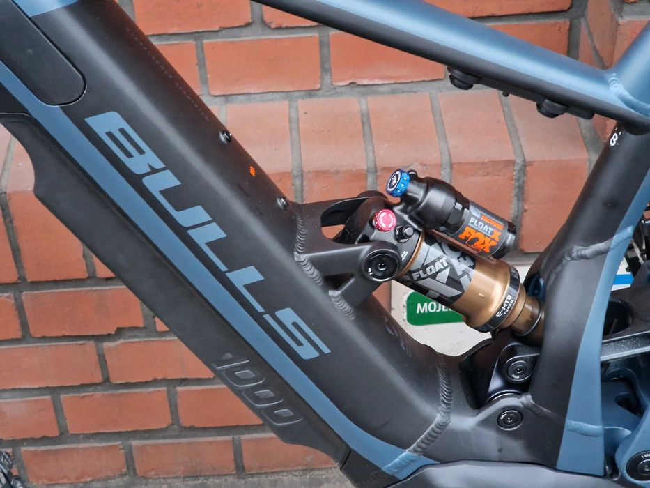 Bulls AM6 AXS , 925 Wh, S, M, L XL, Brose S Mag