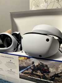 Playstation VR 2, VR2 для PS5 ,PS 5, окуляри віртуальної реальності