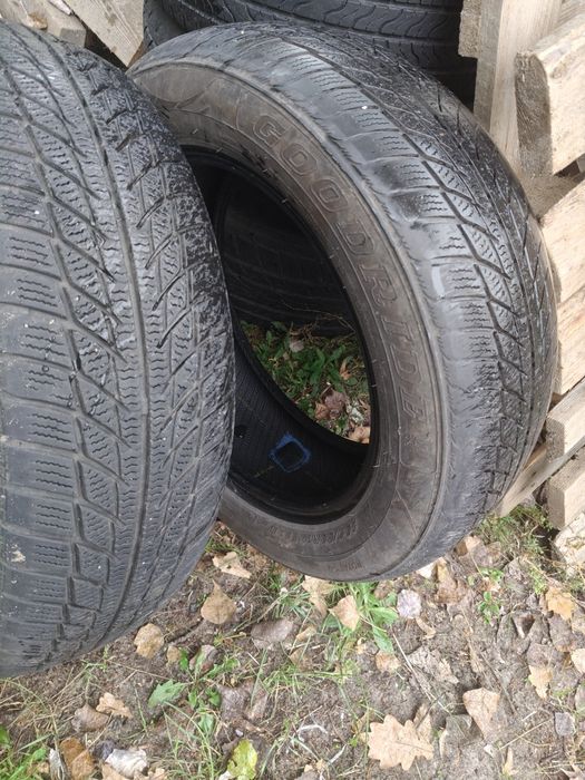 Колеса в сборі та резина б.у