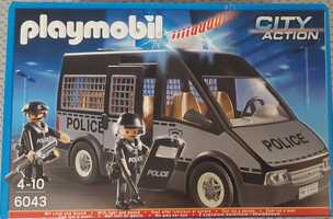 Playmobil 6043 Samochód brygady policyjnej