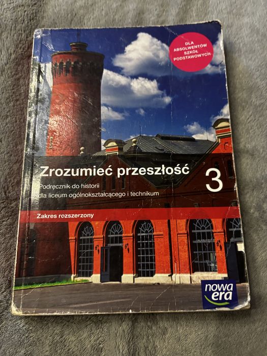 Podręcznik do historii zakres rozszerzony klasa 3