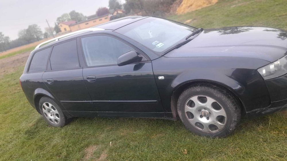 Audi A4 b6 2004 1,9 TDI