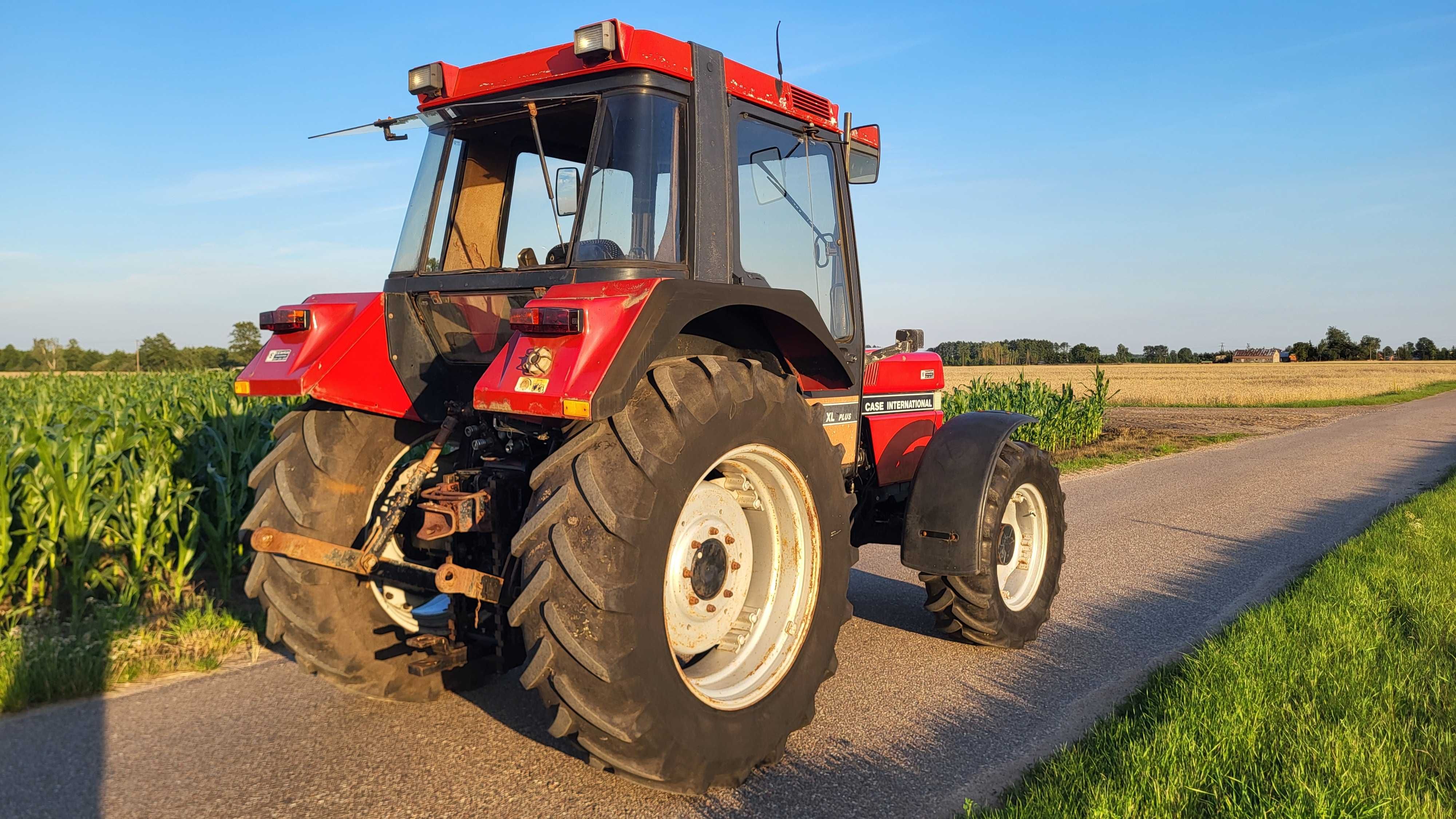 Case International 845 XL Plus