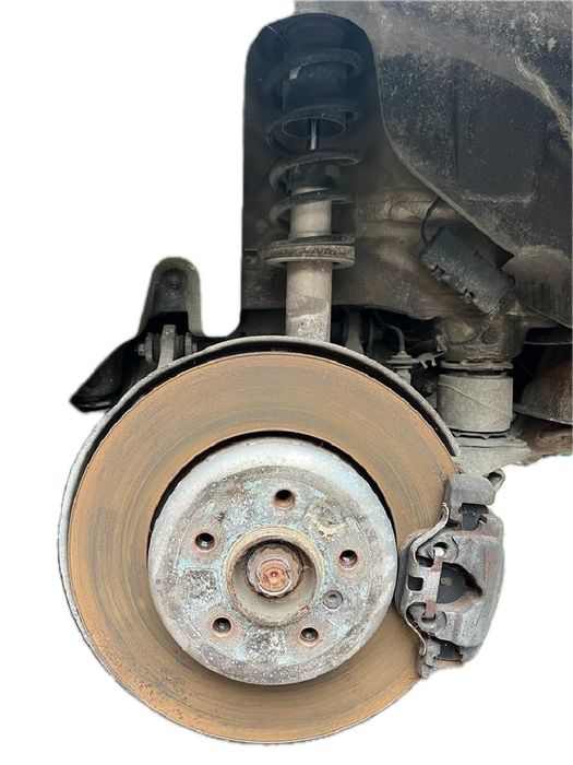 Manga de eixo trás esquerda BMW 6 (E63)