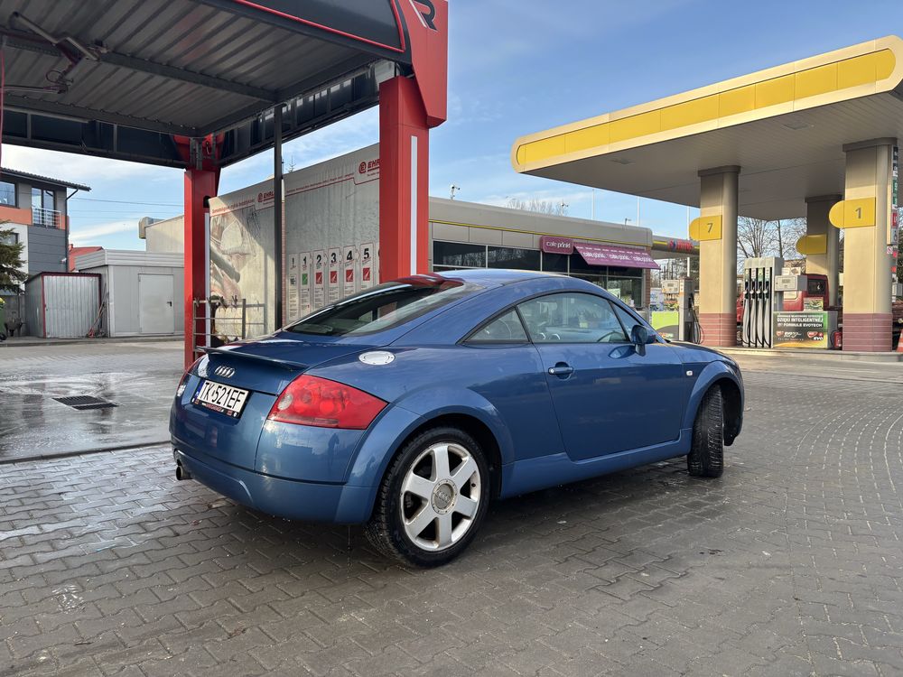 Audi TT 1.8 180KM