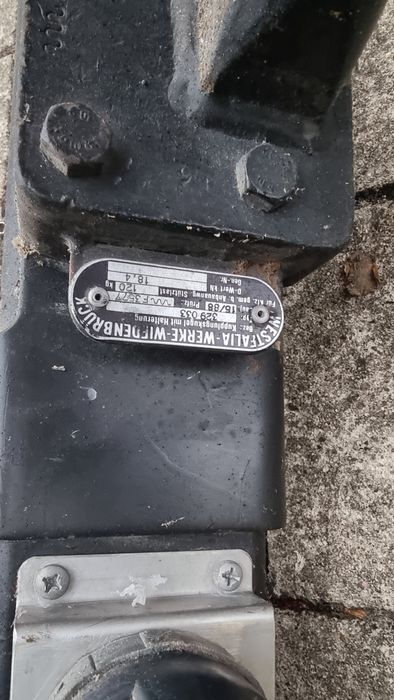 Gancho reboque terreno 1