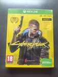 Cyberpunk 2077 Xbox Series/One - NOWA, nieużywana, fabryczna folia