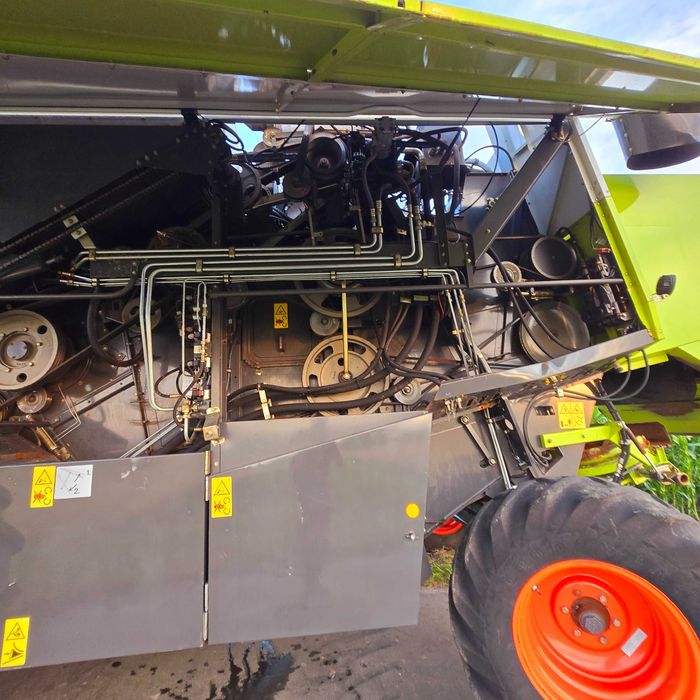 Комбайн claas lexion 440