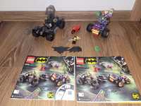 LEGO Batman 76159 trójkołowy motor jokera