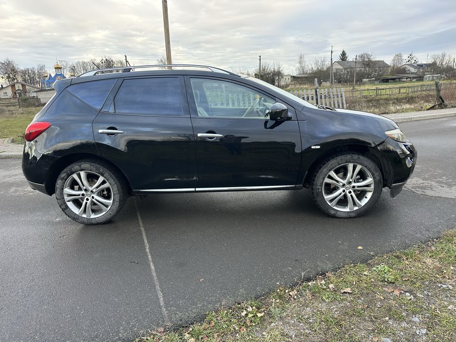 Nissan Murano 2011