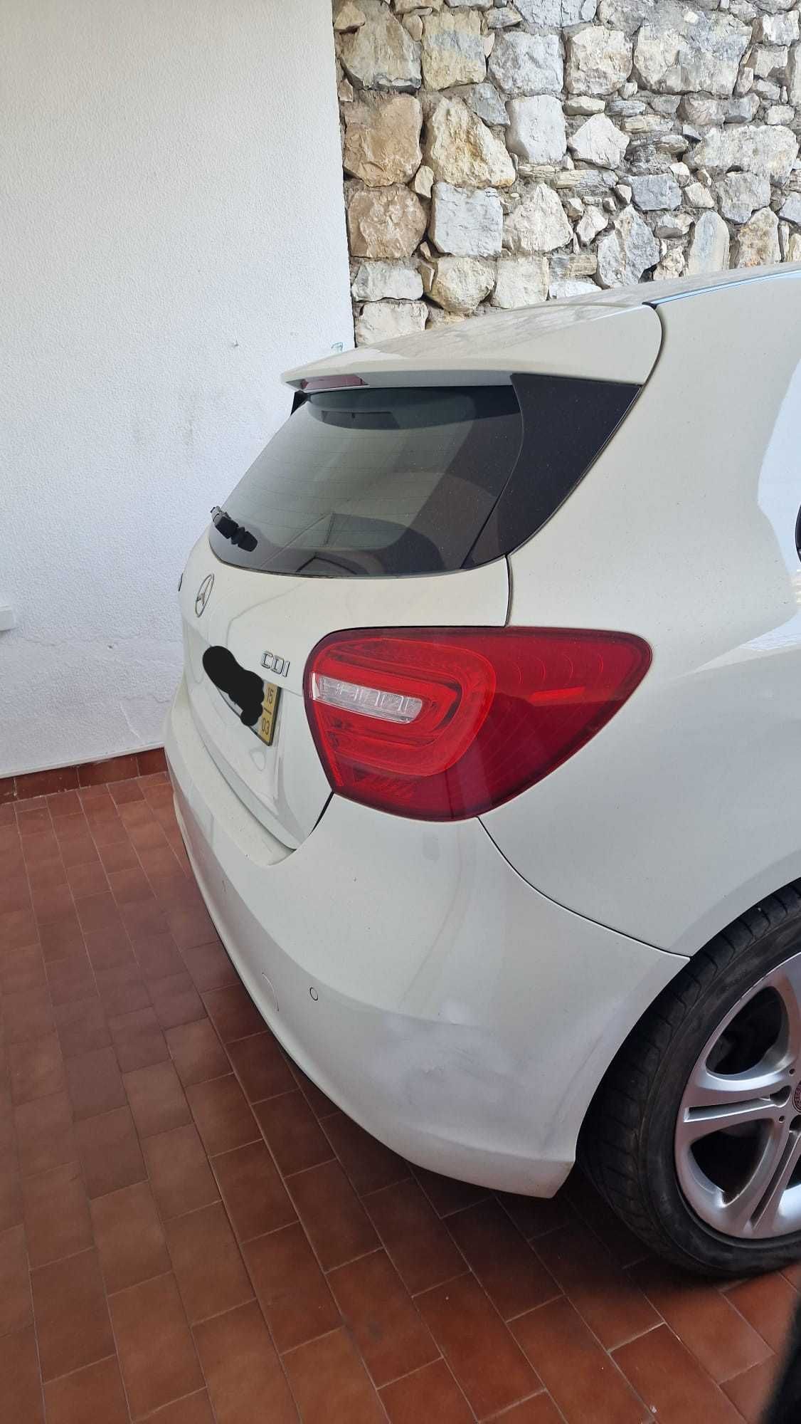 Mercedes A180 - Ano2015 - 79.600km - Particular