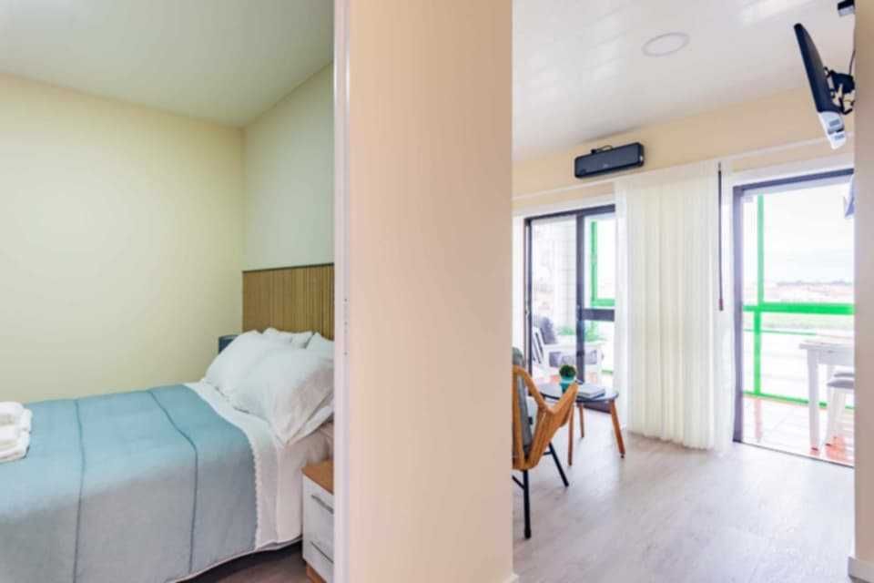 Apartamento vista para a Barrinha