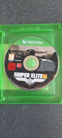 Sniper Elite 3 Afryka xbox one wersja PL